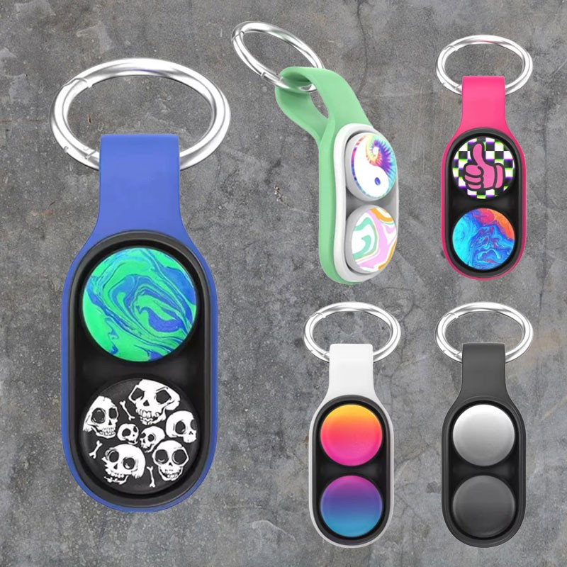 Pop Puck Fidget