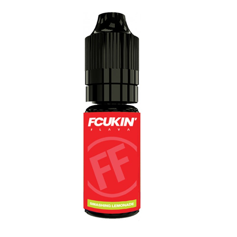 Smashing Lemonade - Rød Edition Aroma 10 ml fra Fcukin Flava