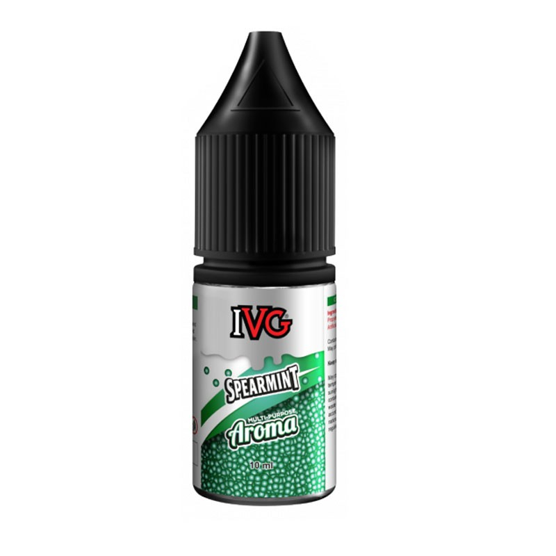 Spearmint Aroma Væske fra IVG - 10 ml Duftoplevelse!