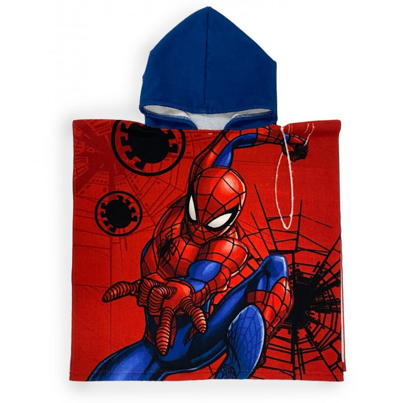 Spiderman Oppusteligt Badebassin til Sommerens Leg