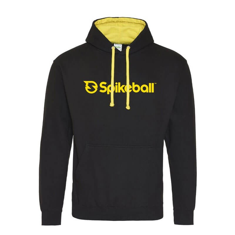 Spikeball Hættetrøje - Navy til Fantastisk Pris!