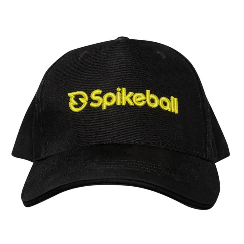 Spikeball Hættetrøje - Sort til Fans af Spillet