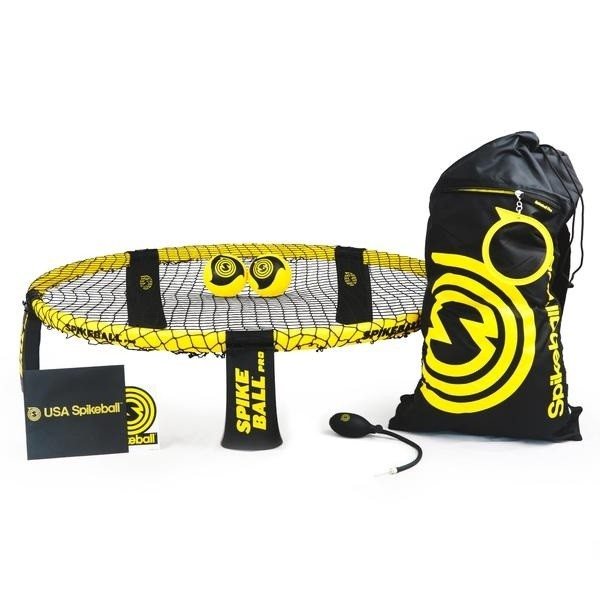 Spikeball Kasket
