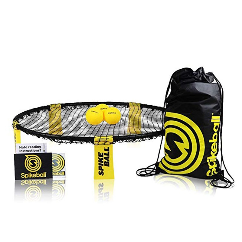 Spikeball Pro Spil - Det Professionelle Spikeball