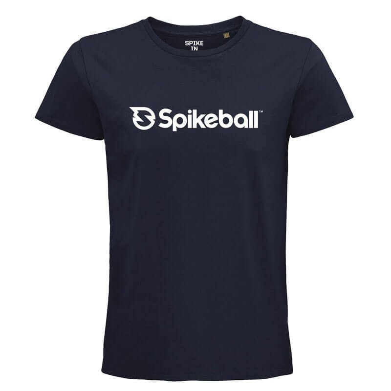 Spikeball T-shirt - Hvid til fantastisk pris!