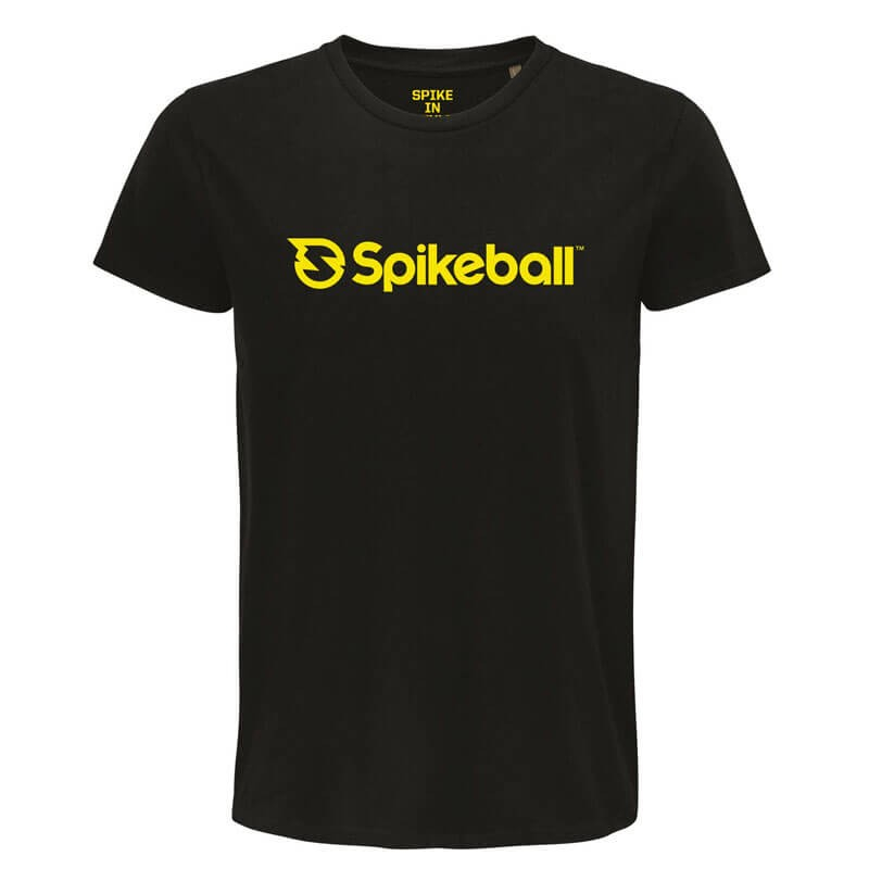Spikeball T-shirt - Navy Blå til Fantastisk Pris!