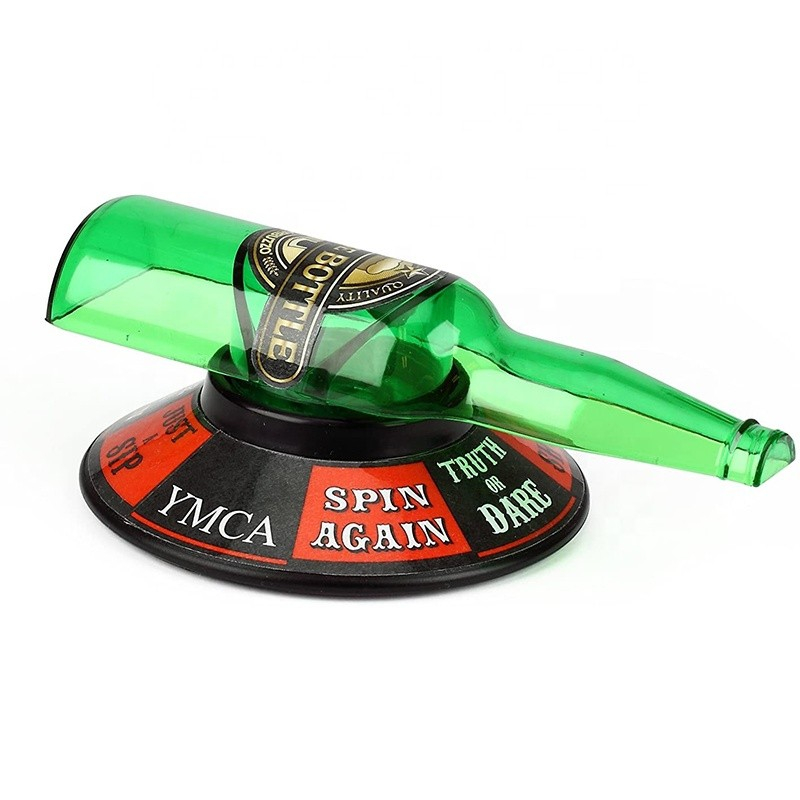 Spin  A  Shot  Drikkespil