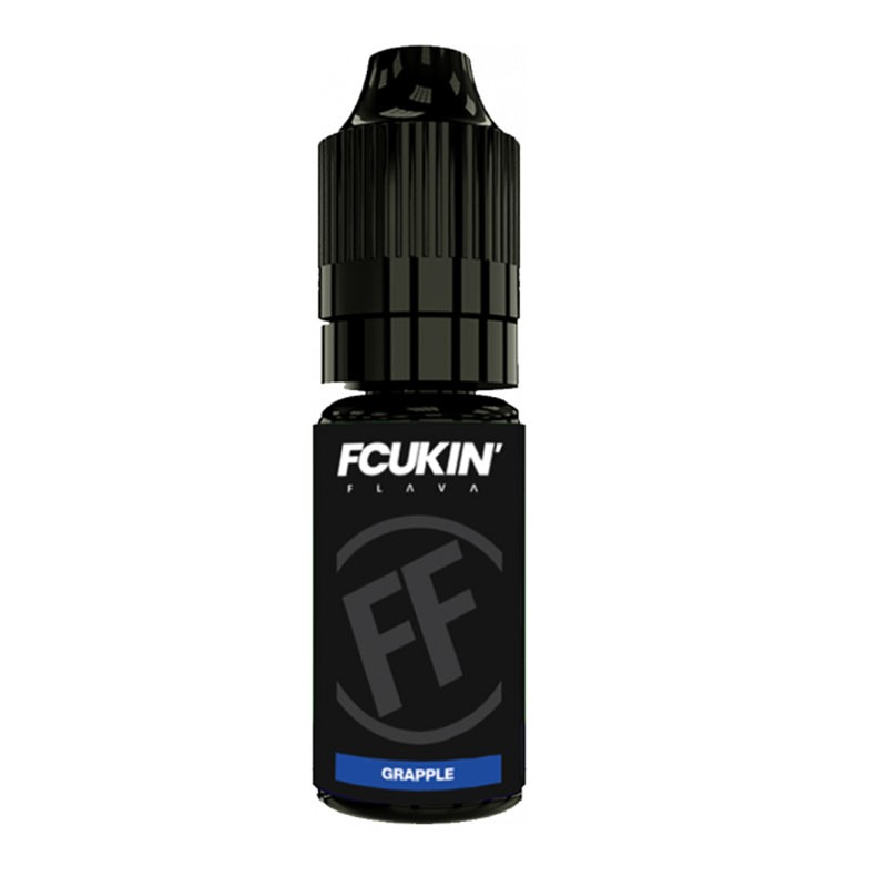 Grapple Aroma Væske – Æble og Druer – 10 Ml Duftoplevelse