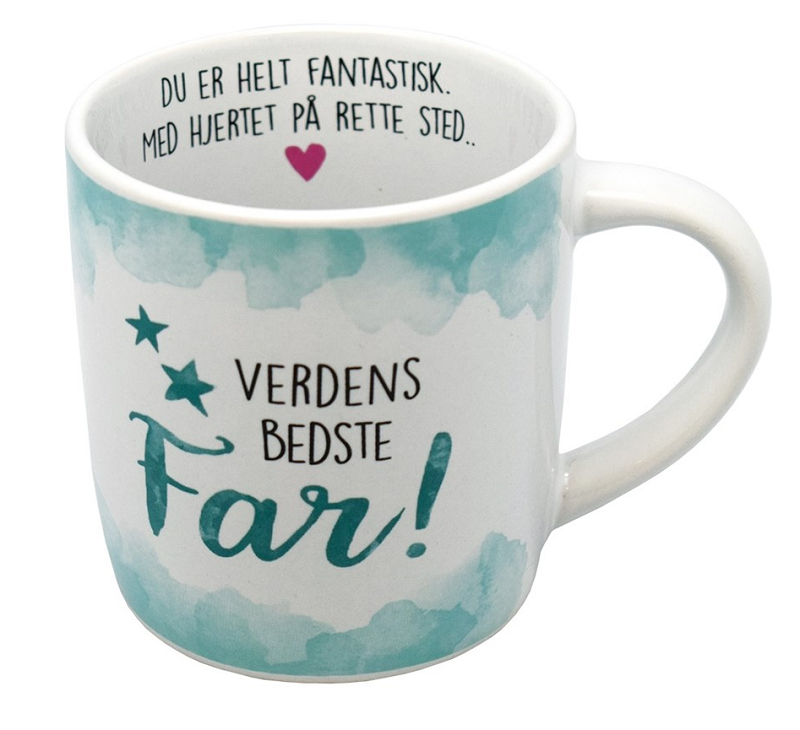 Verdens Bedste Dagplejemor Krus – En unik gaveidé!