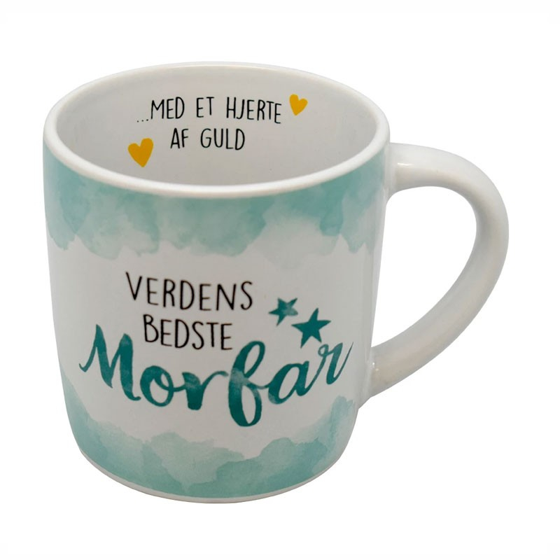 Verdens Bedste Mor Krus - Den Perfekte Gaveidé!