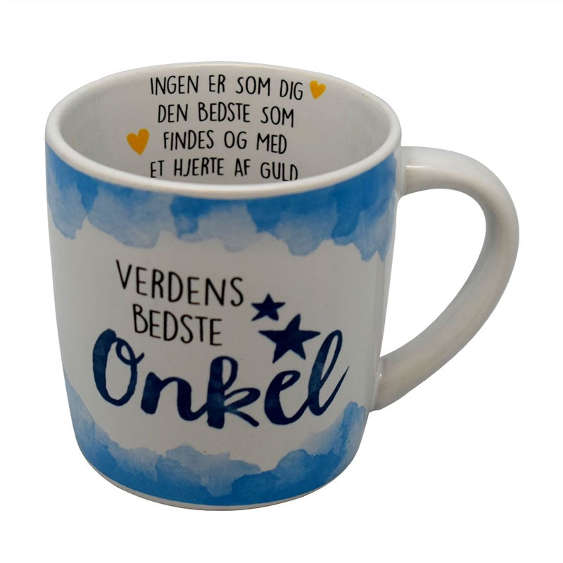 Verdens Bedste Oldefar Krus - Den Perfekte Gave!