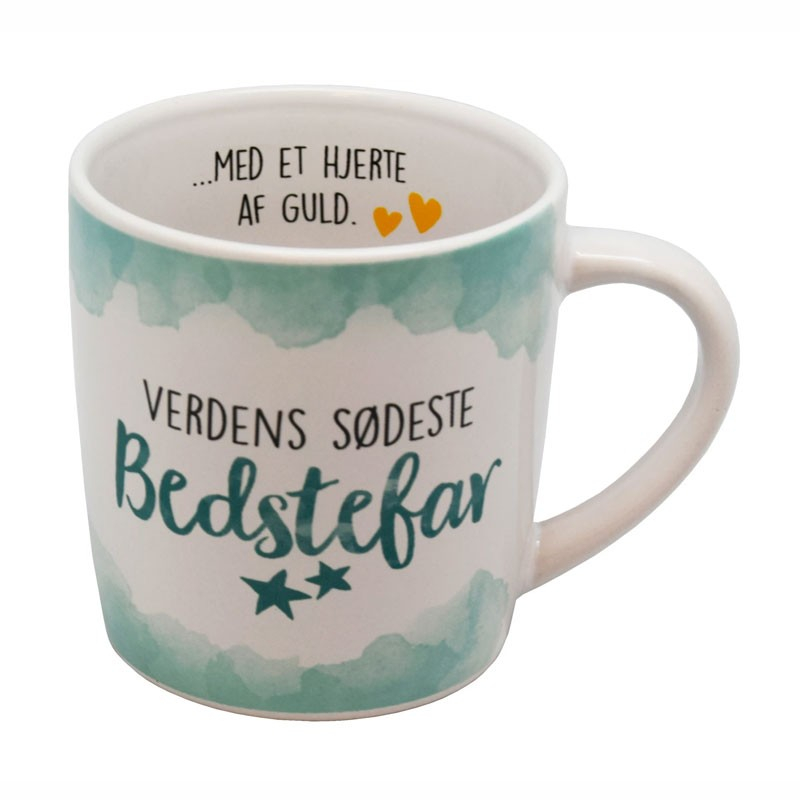 Verdens Bedste Onkel Krus - Perfekt gaveidé!