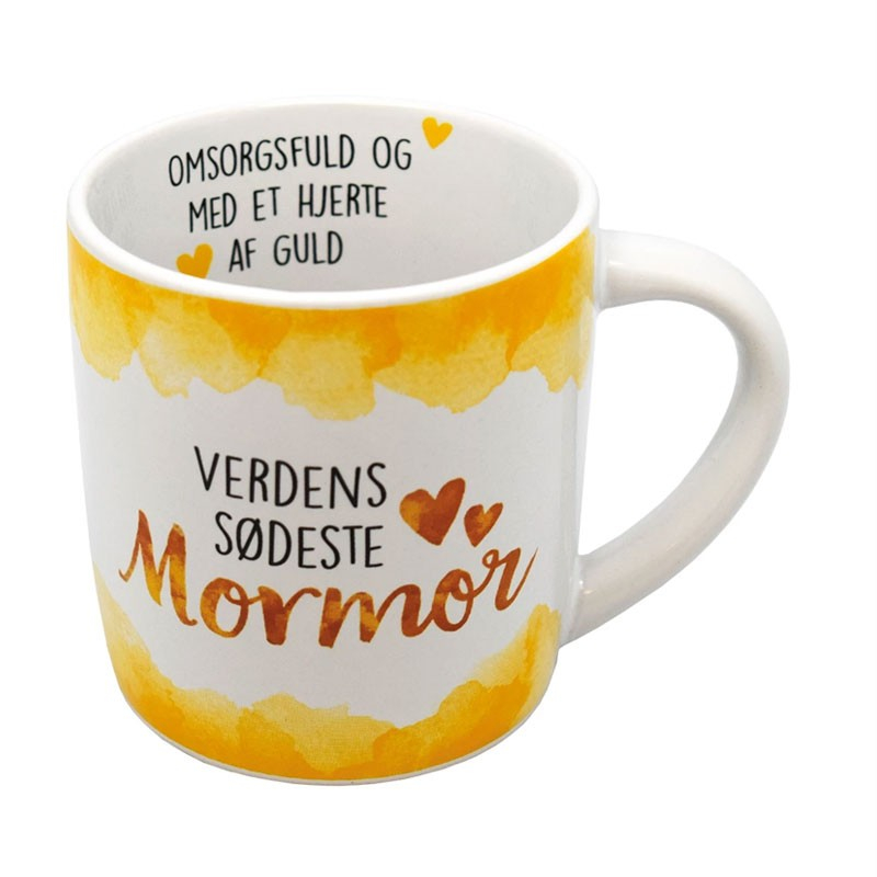 Verdens Sødeste Farmor Krus