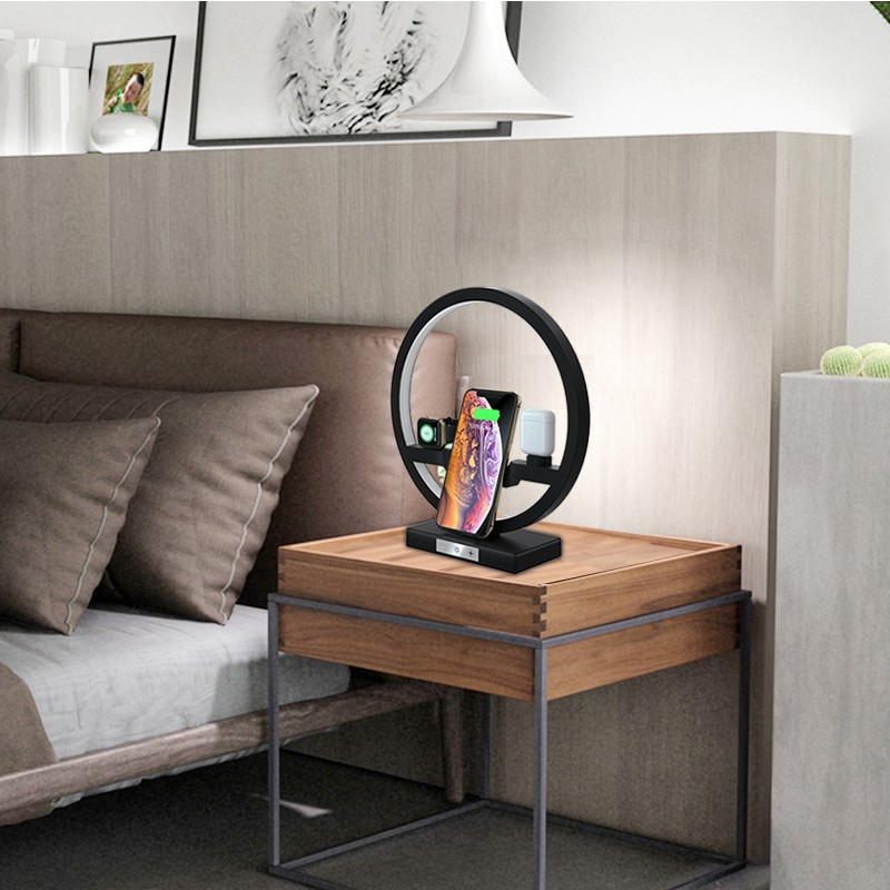 20W USB/USB-C Oplader med Hurtig Opladning – Pro Charge