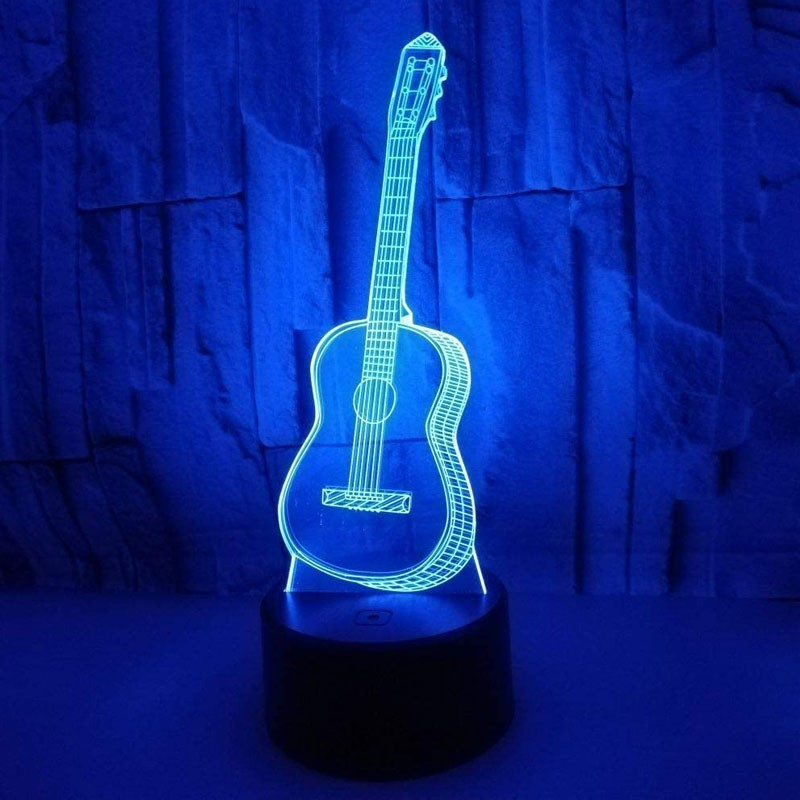 3D Eiffeltårn Lampe Puslespil - Unik Oplevelse fra Rolife