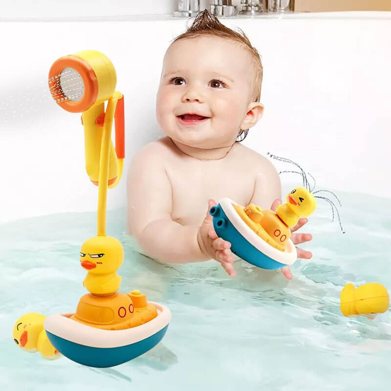 Automatisk Tandpasta Dispenser Med Tandbørsteholder
