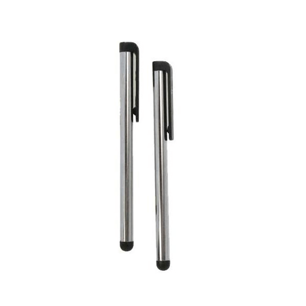 Sero Stylus Touch Pen til Smartphones - Sølv, perfekt til præcision
